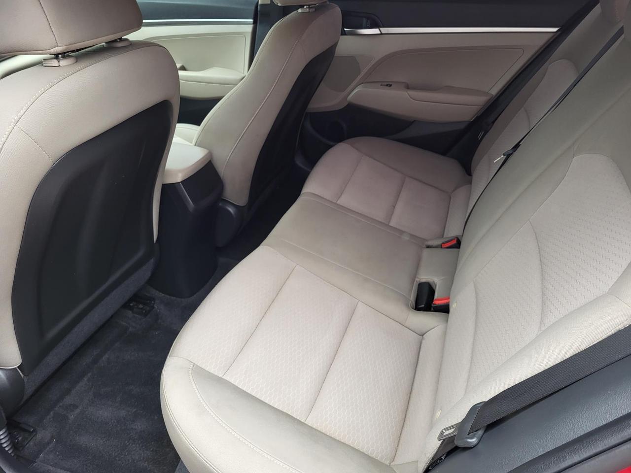 2020 Hyundai Elantra SE IVT SULEV Beeville TX