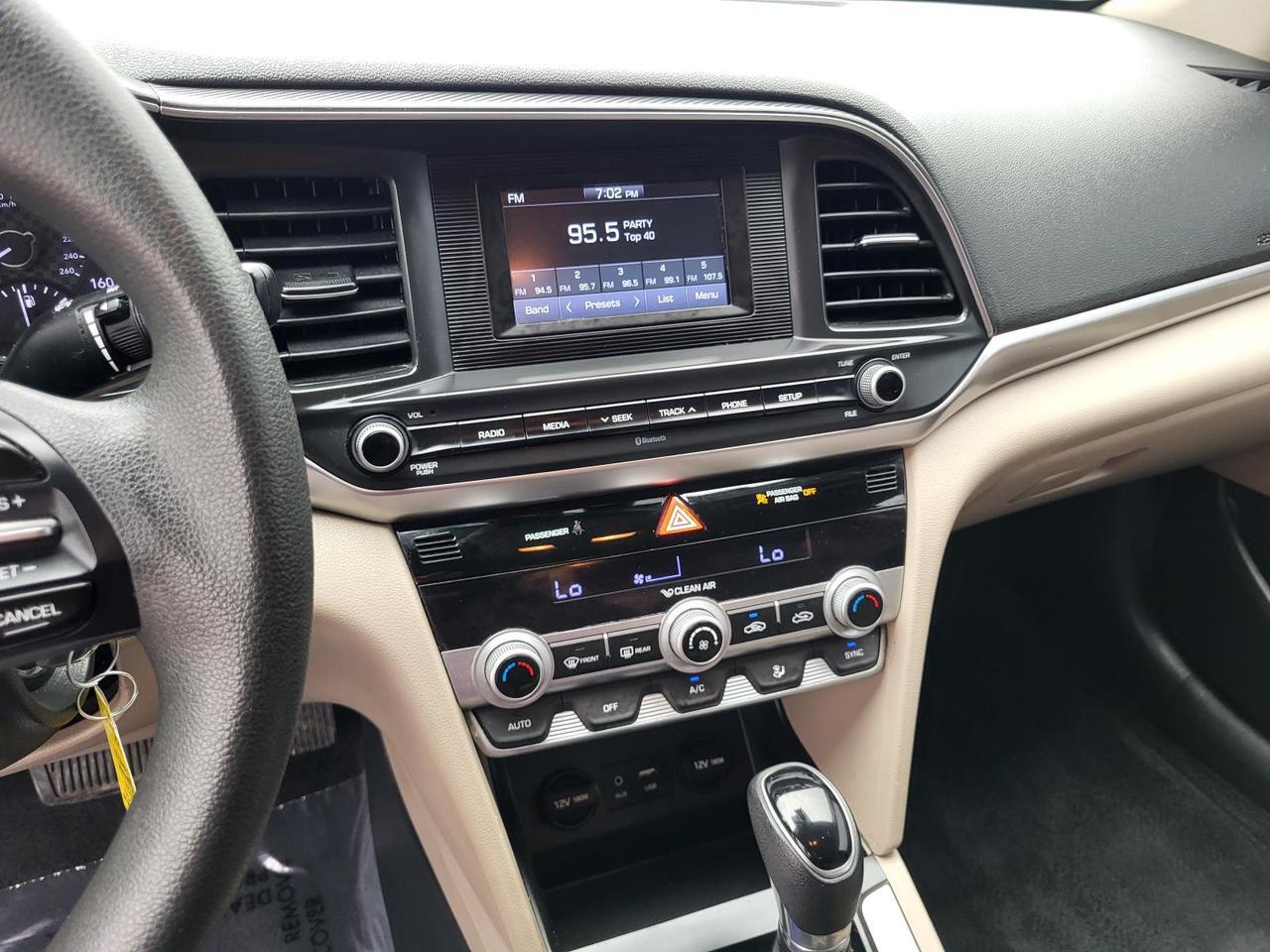 2020 Hyundai Elantra SE IVT SULEV Beeville TX