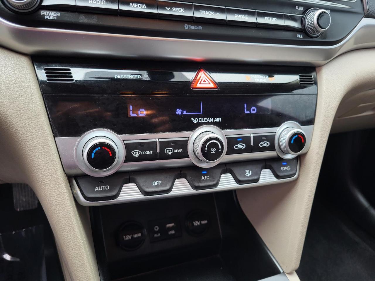 2020 Hyundai Elantra SE IVT SULEV Beeville TX