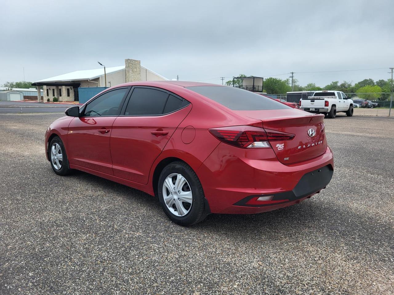 2020 Hyundai Elantra SE IVT SULEV Beeville TX