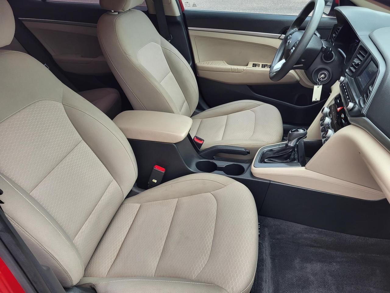 2020 Hyundai Elantra SE IVT SULEV Beeville TX
