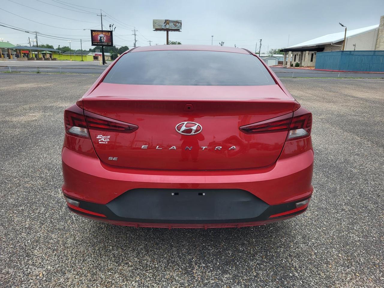 2020 Hyundai Elantra SE IVT SULEV Beeville TX