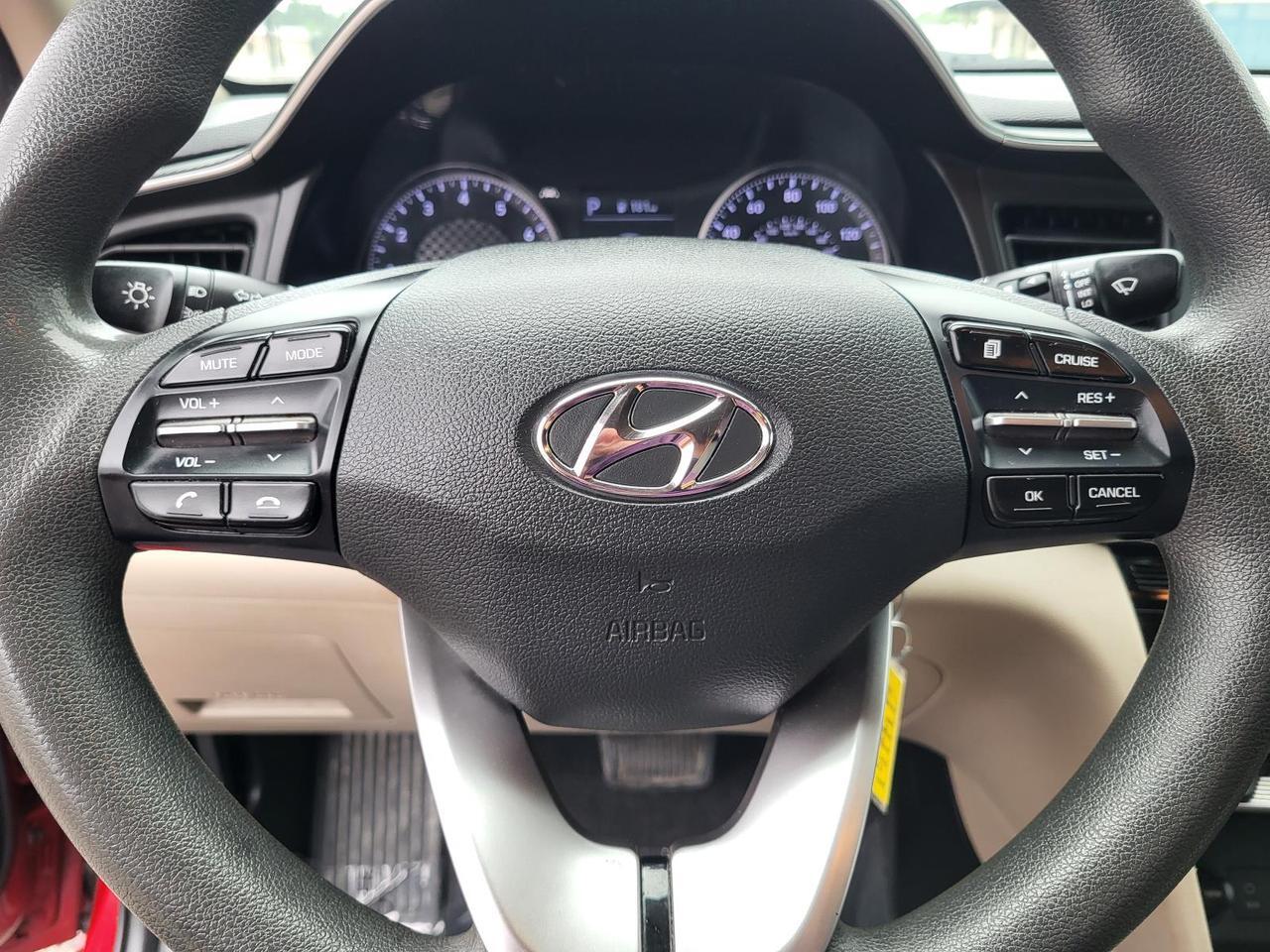 2020 Hyundai Elantra SE IVT SULEV Beeville TX