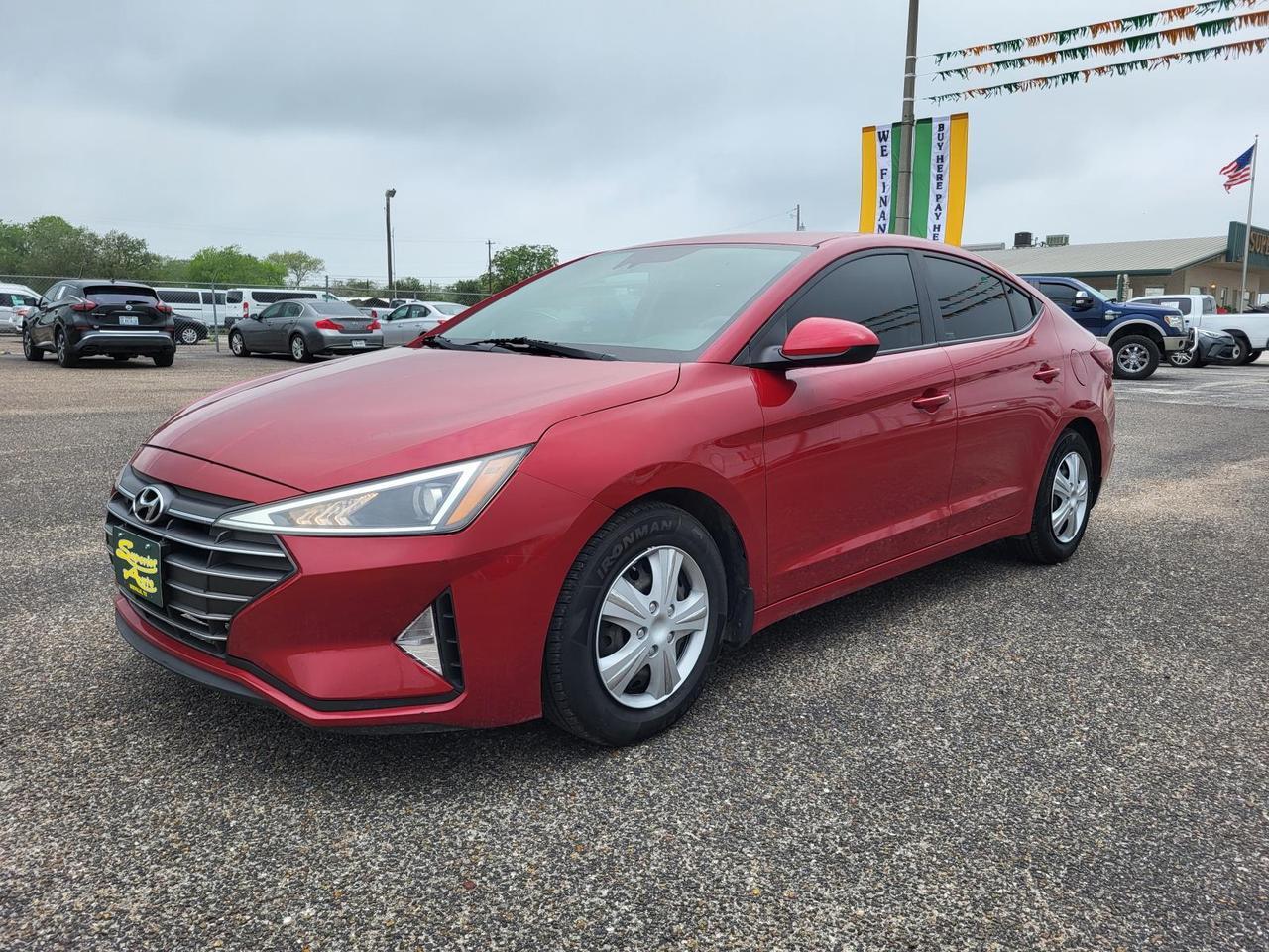 2020 Hyundai Elantra SE IVT SULEV Beeville TX