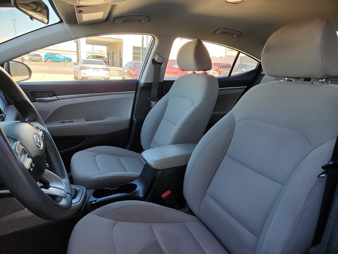 2020 Hyundai Elantra SE Lubbock TX