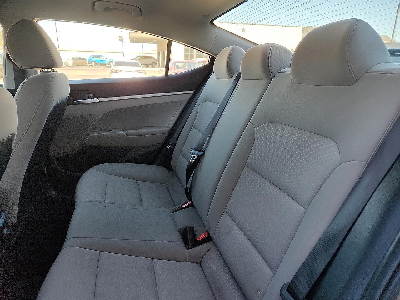 2020 Hyundai Elantra SE Lubbock TX