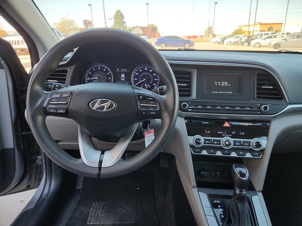 2020 Hyundai Elantra SE Lubbock TX