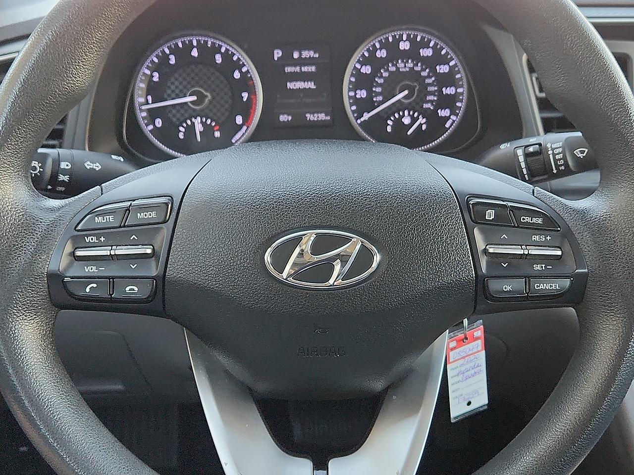 2020 Hyundai Elantra SE Lubbock TX