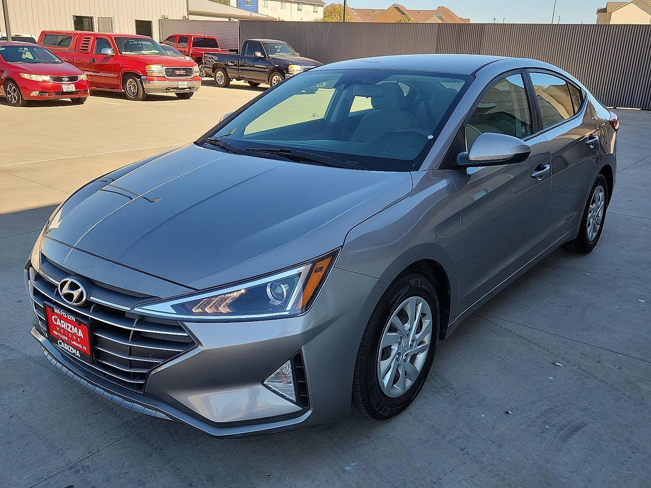 2020 Hyundai Elantra SE Lubbock TX