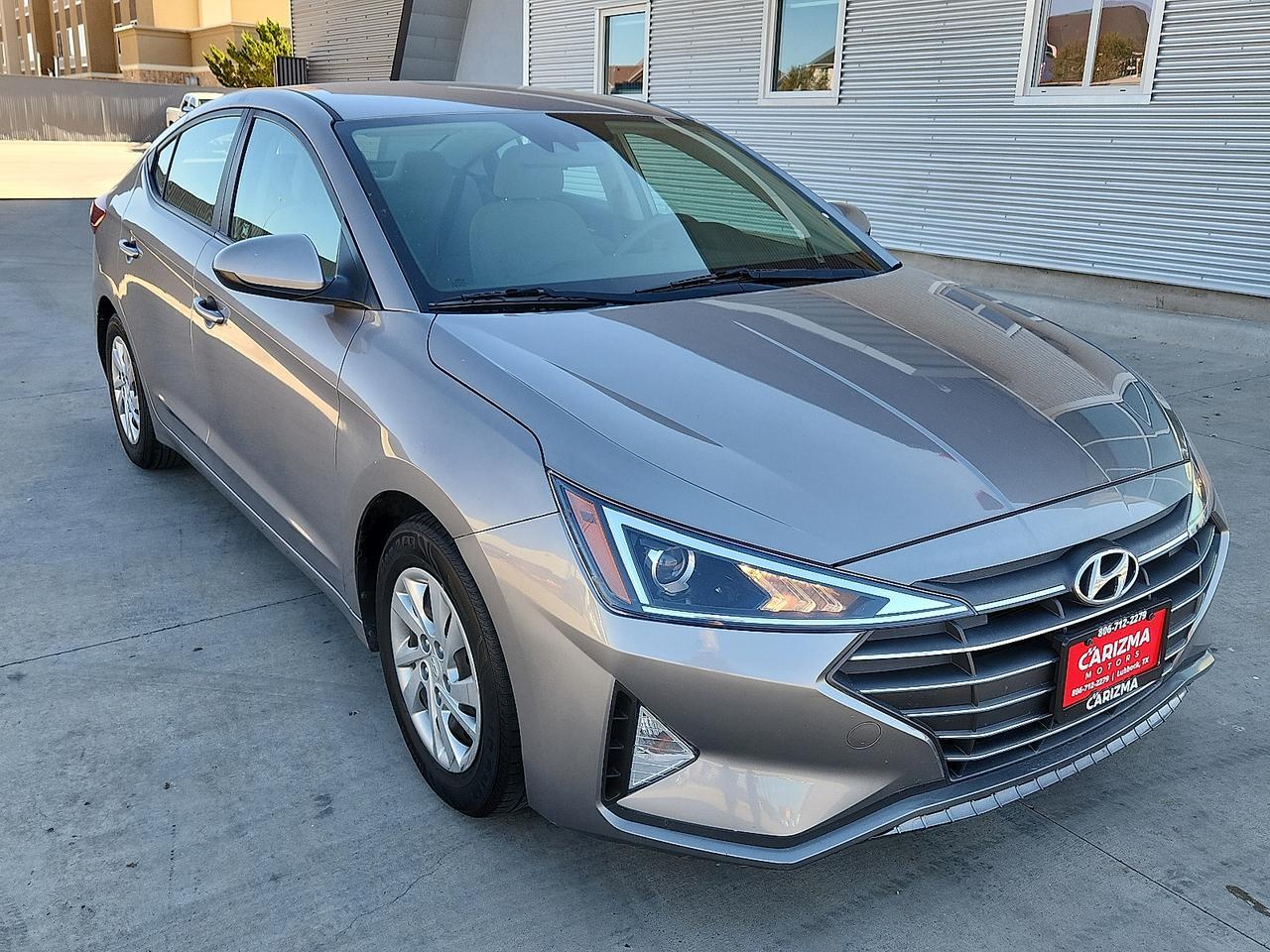 2020 Hyundai Elantra