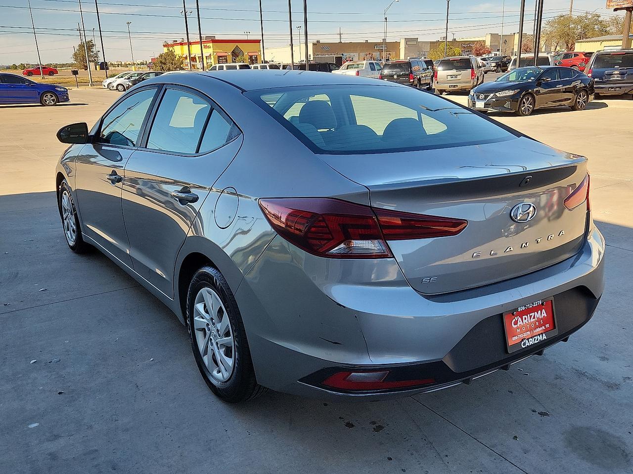 2020 Hyundai Elantra