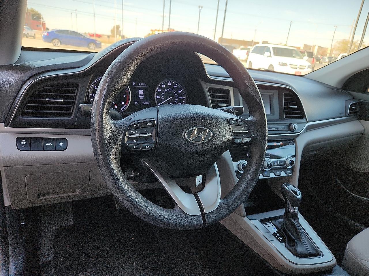 2020 Hyundai Elantra SE Lubbock TX