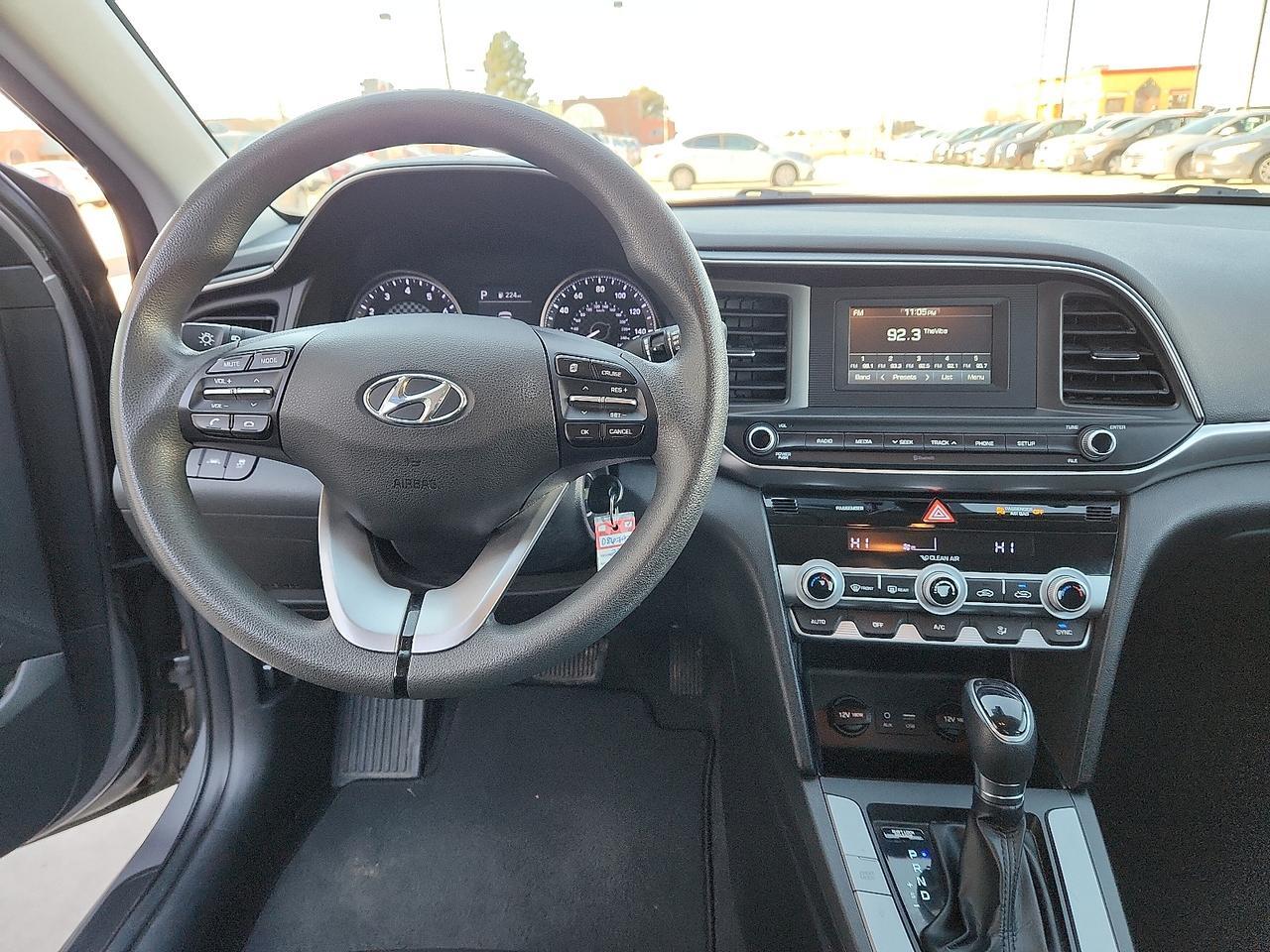 2020 Hyundai Elantra SE Lubbock TX
