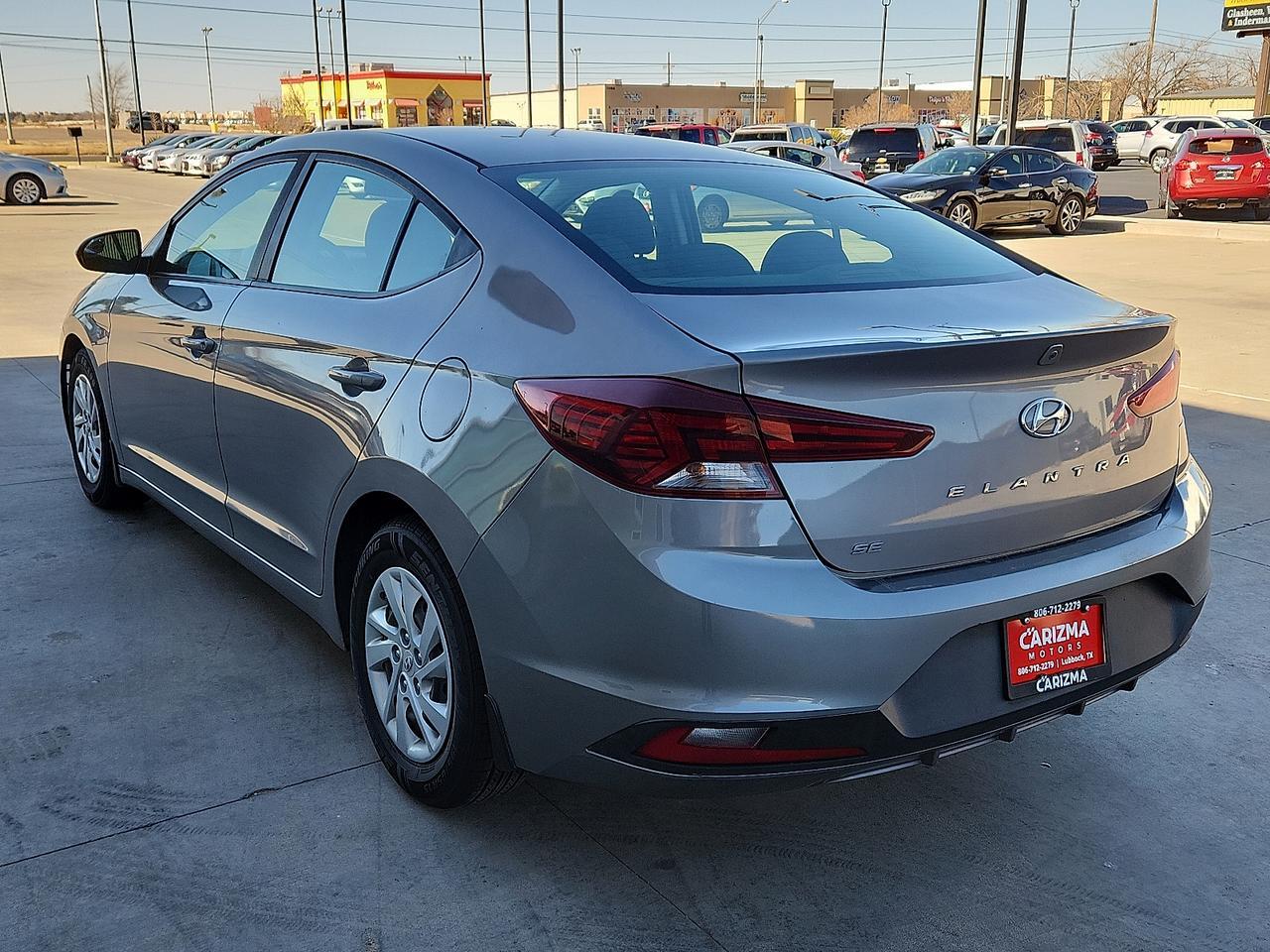 2020 Hyundai Elantra