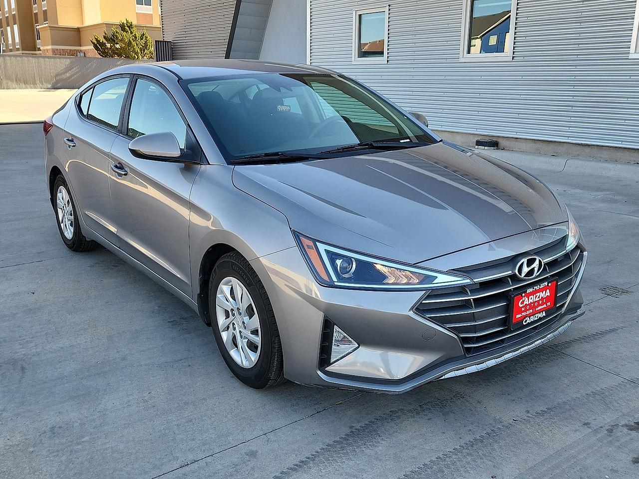 2020 Hyundai Elantra