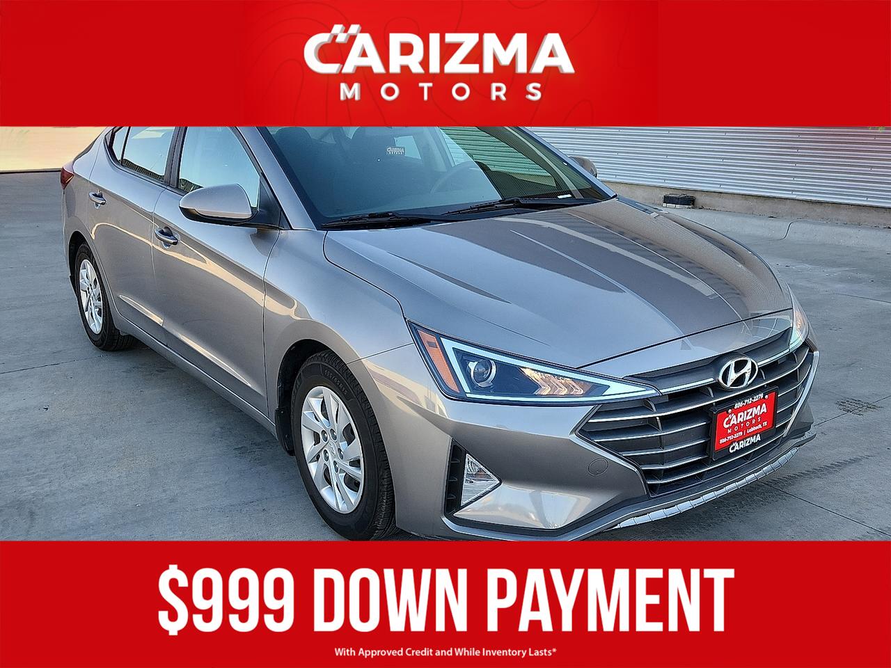 2020 Hyundai Elantra