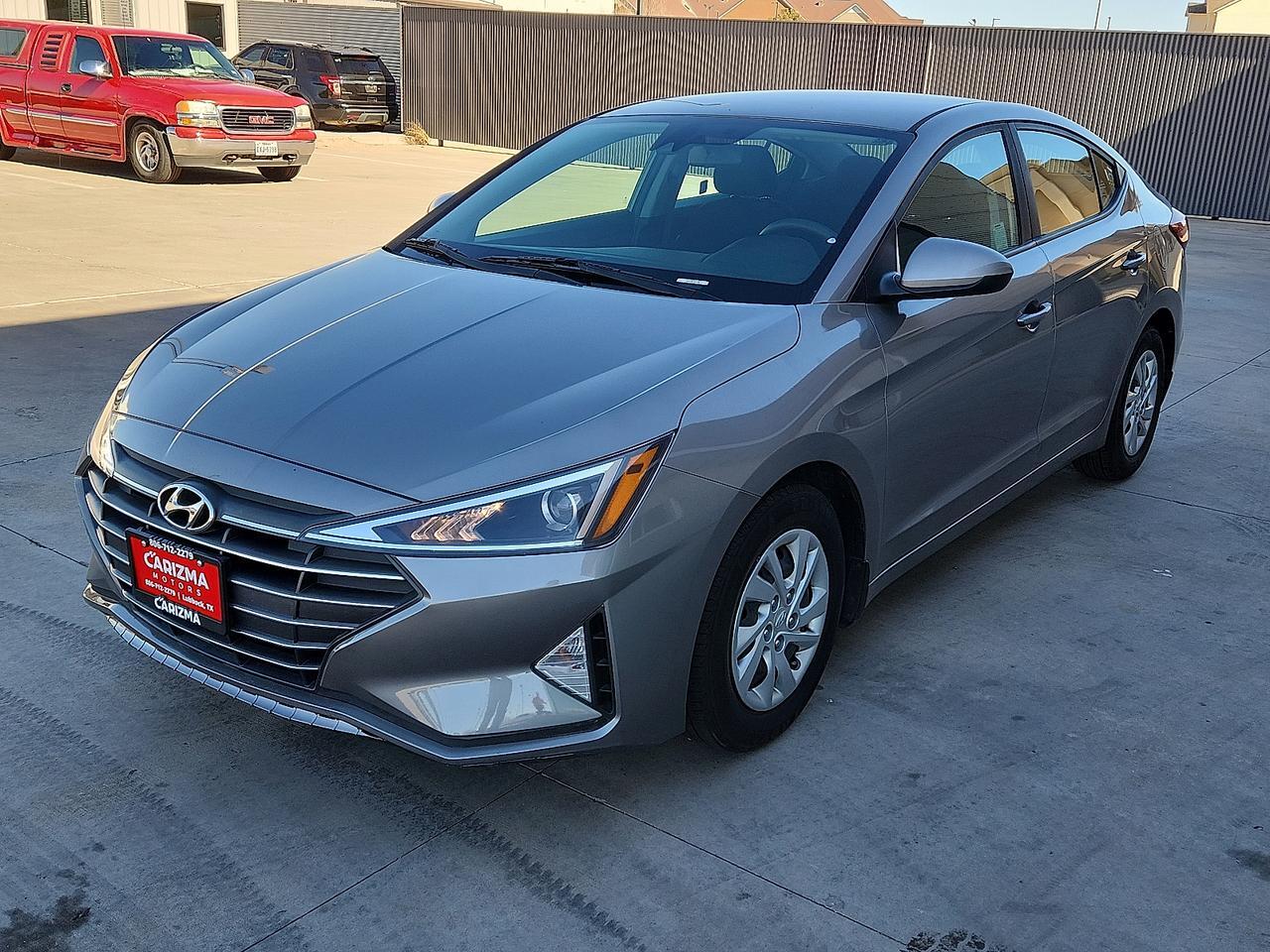 2020 Hyundai Elantra SE Lubbock TX