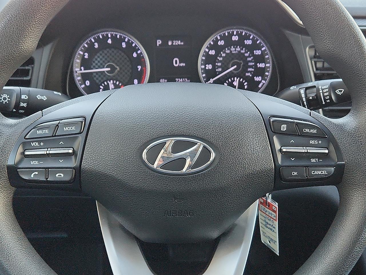 2020 Hyundai Elantra SE Lubbock TX