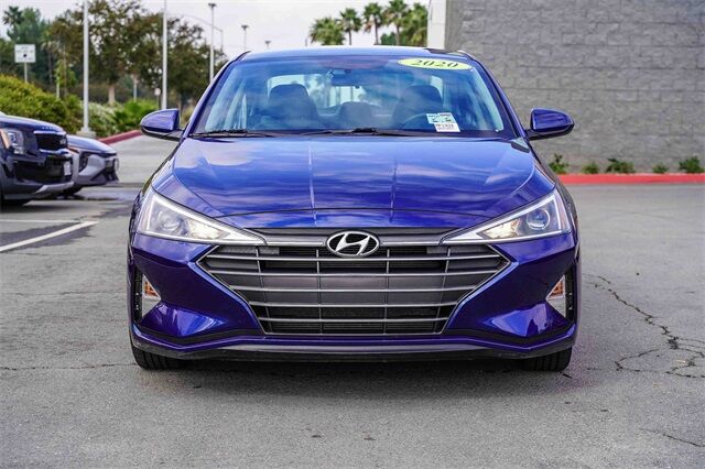 2020 Hyundai Elantra SE