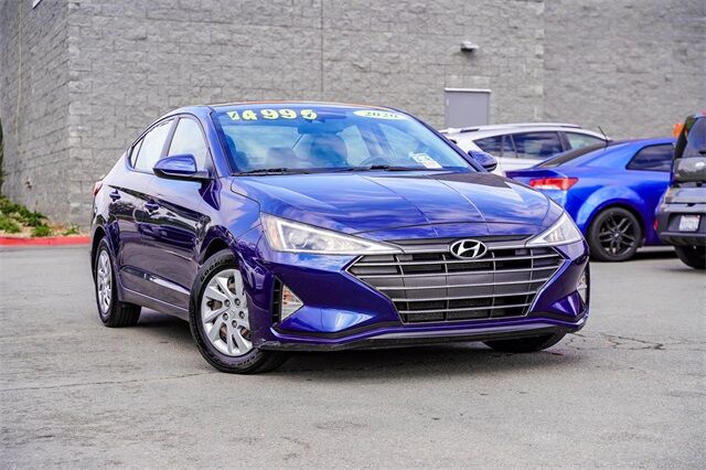 2020 Hyundai Elantra SE