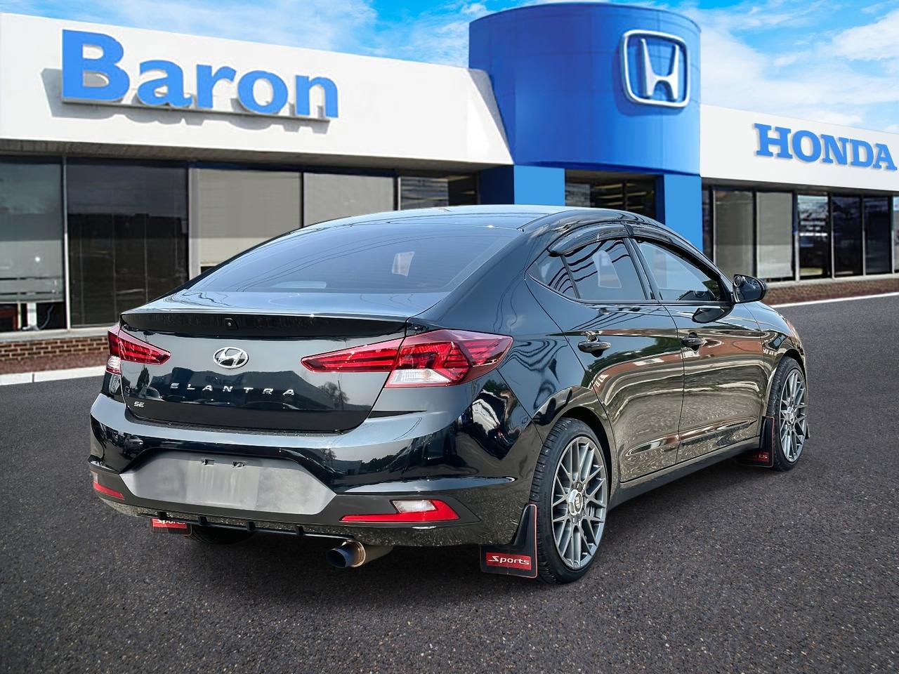 2020 Hyundai Elantra SE San Clemente CA
