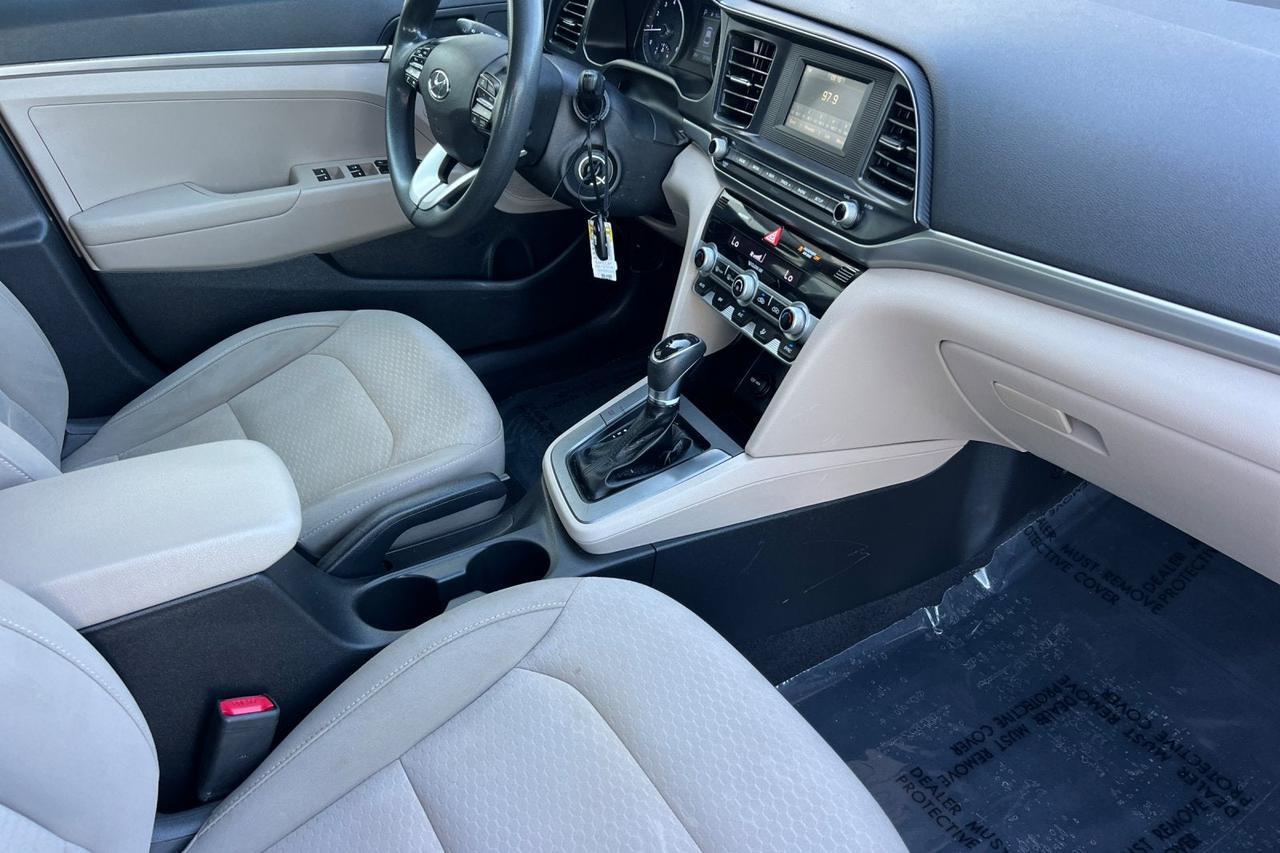 2020 Hyundai Elantra SE Roseville CA