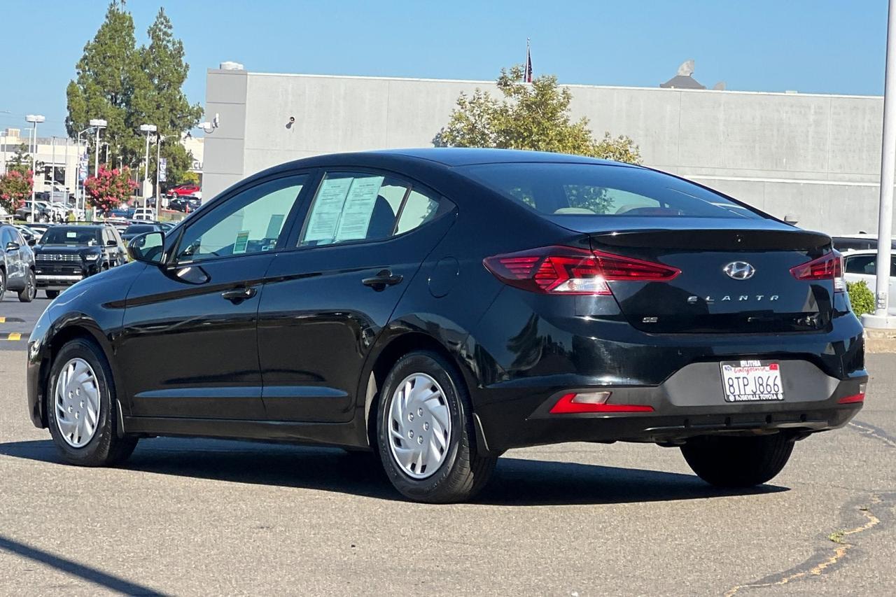 2020 Hyundai Elantra SE Roseville CA