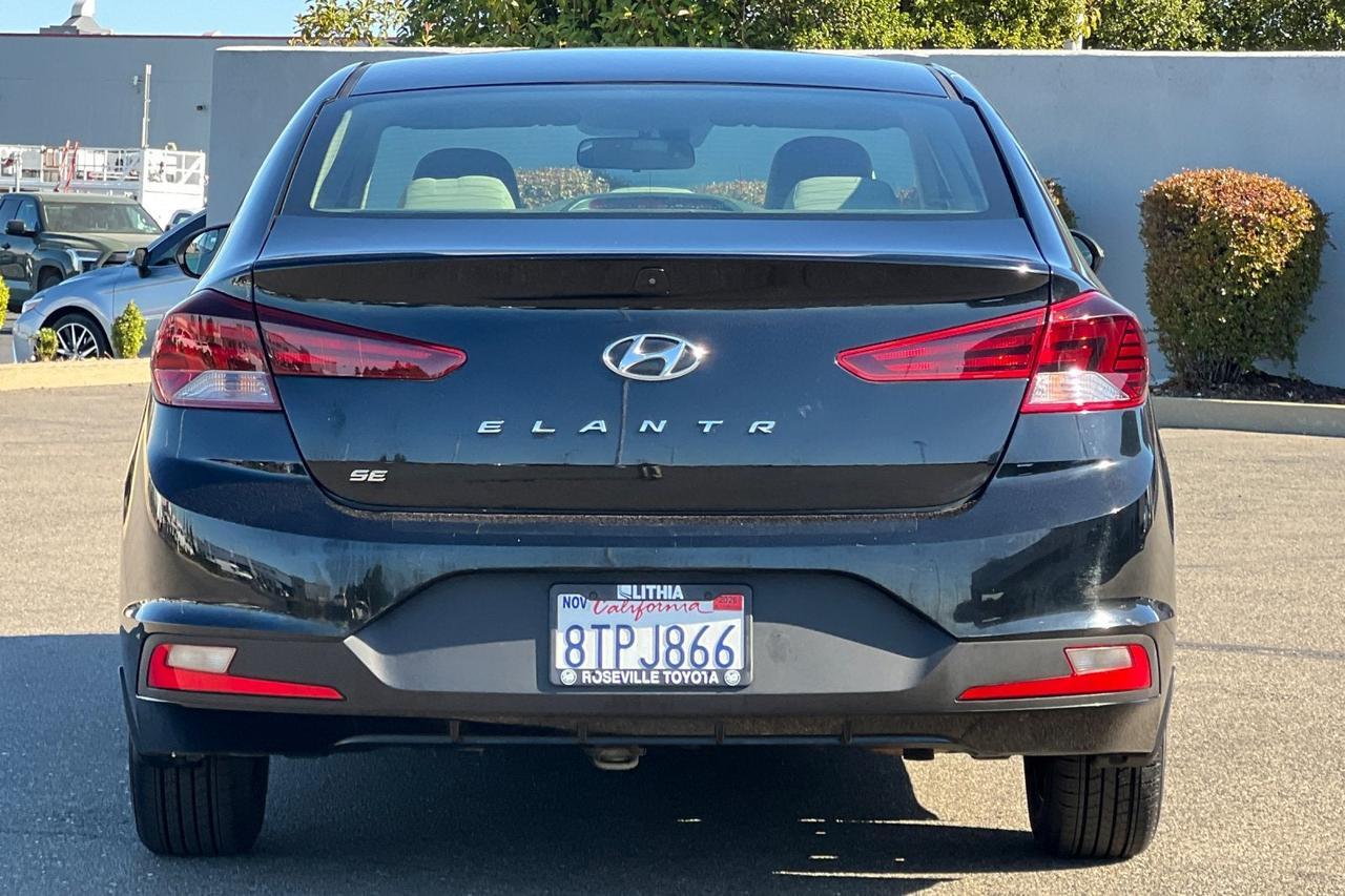 2020 Hyundai Elantra SE Roseville CA