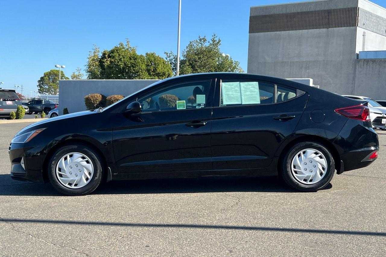 2020 Hyundai Elantra SE Roseville CA