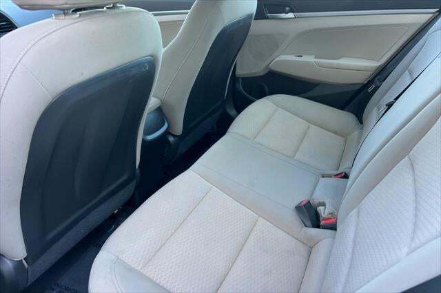 2020 Hyundai Elantra SE Roseville CA