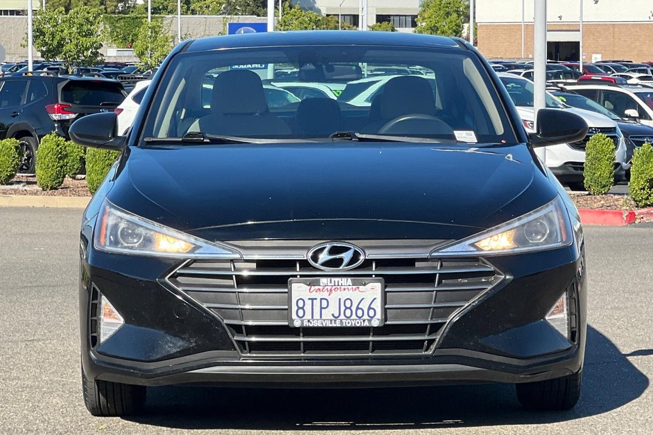 2020 Hyundai Elantra SE Roseville CA