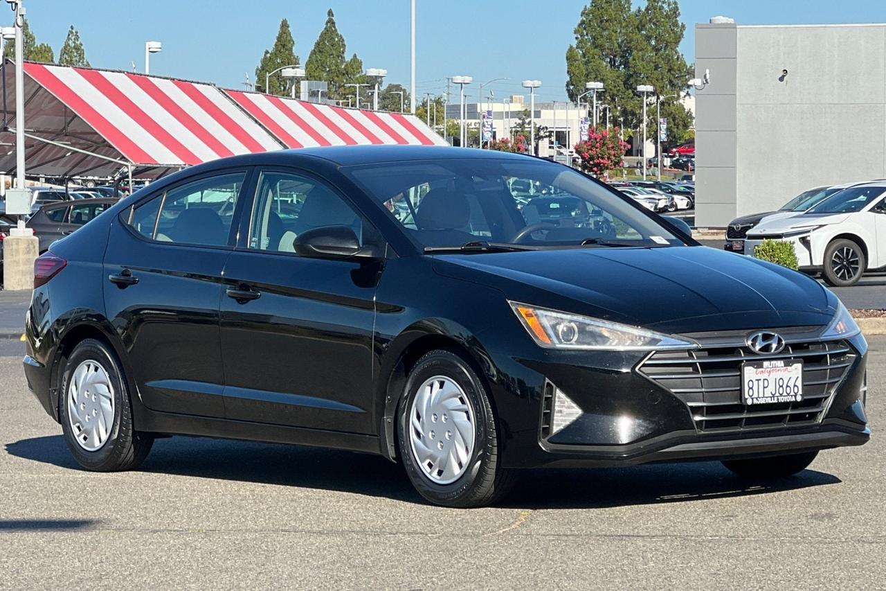 2020 Hyundai Elantra SE Roseville CA