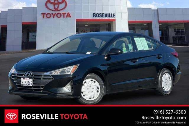 2020 Hyundai Elantra SE Roseville CA