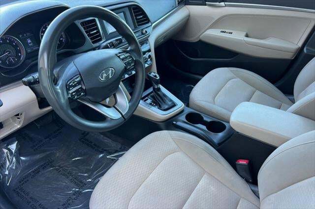 2020 Hyundai Elantra SE Roseville CA