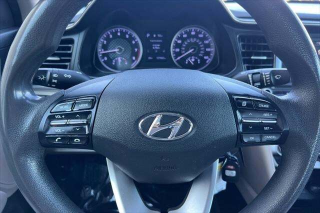 2020 Hyundai Elantra SE Roseville CA