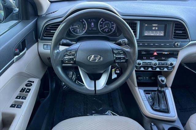 2020 Hyundai Elantra SE Roseville CA