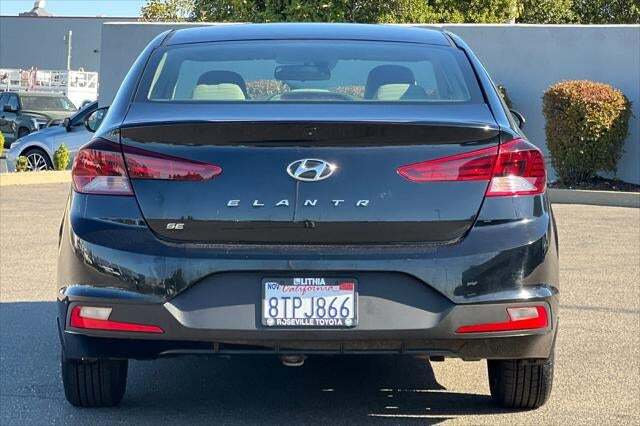 2020 Hyundai Elantra SE Roseville CA