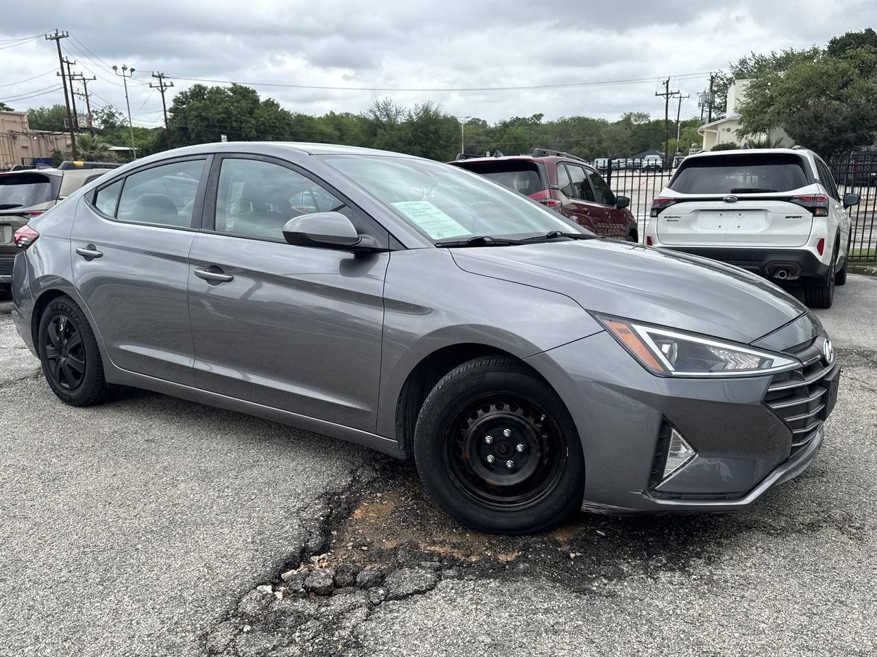 2020 Hyundai Elantra