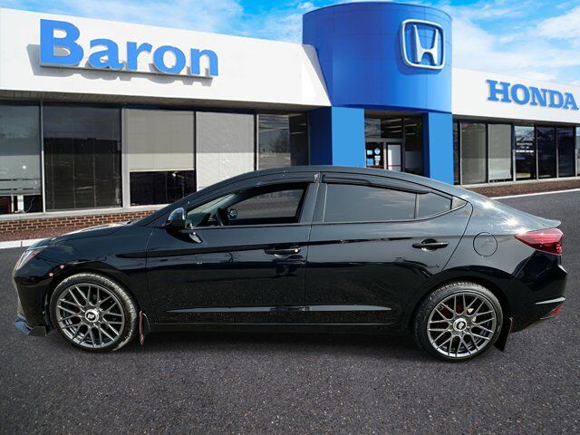 2020 Hyundai Elantra SE San Clemente CA