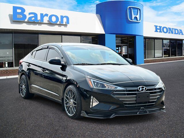 2020 Hyundai Elantra SE San Clemente CA