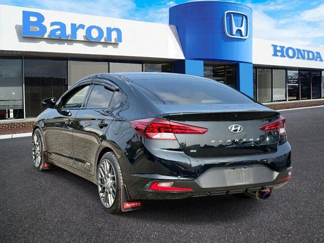 2020 Hyundai Elantra SE San Clemente CA