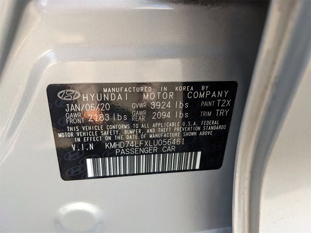 2020 Hyundai Elantra SE San Clemente CA