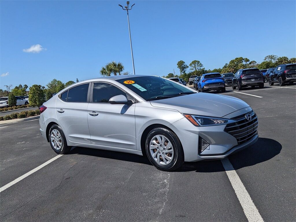 2020 Hyundai Elantra SE San Clemente CA
