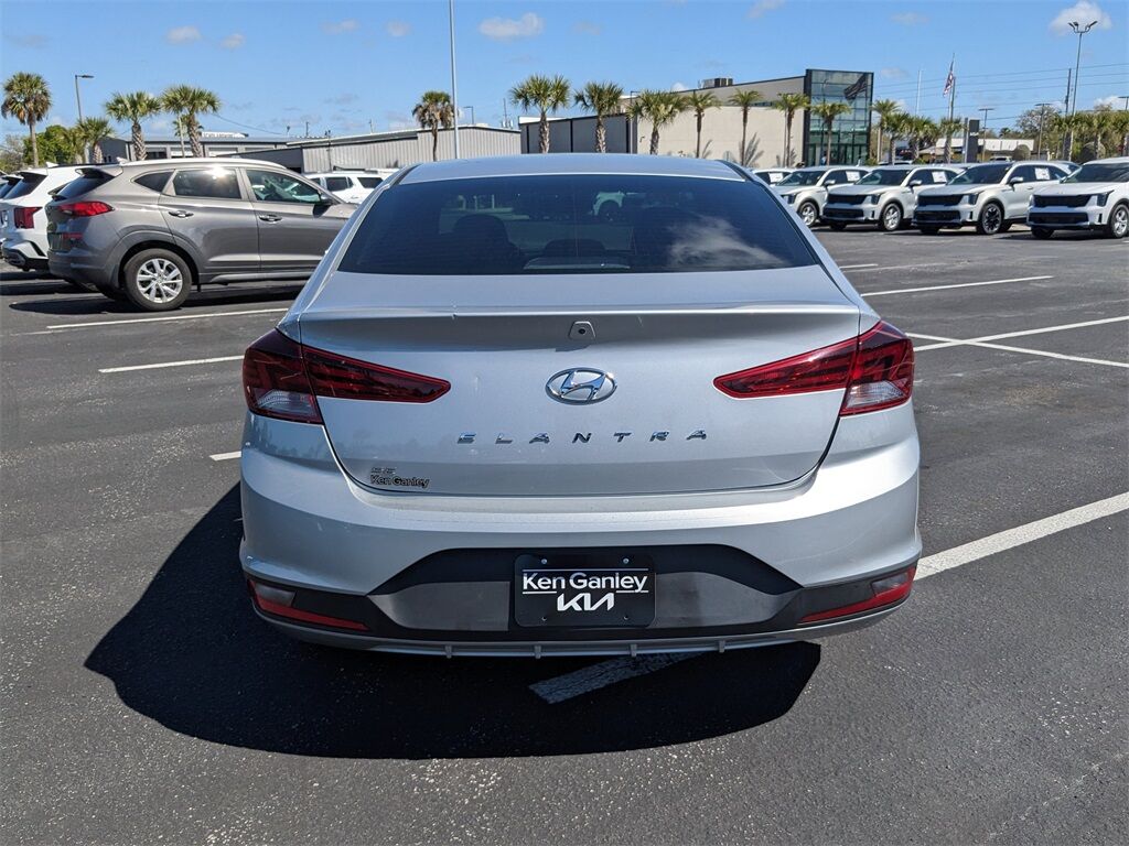 2020 Hyundai Elantra SE San Clemente CA