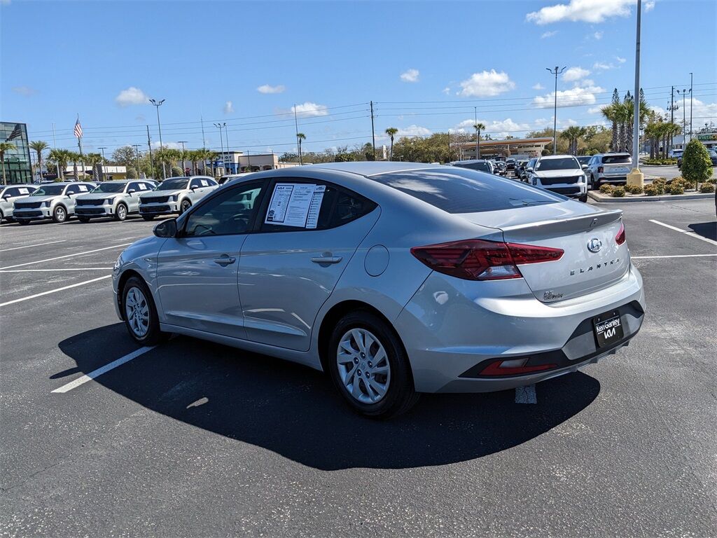 2020 Hyundai Elantra SE San Clemente CA