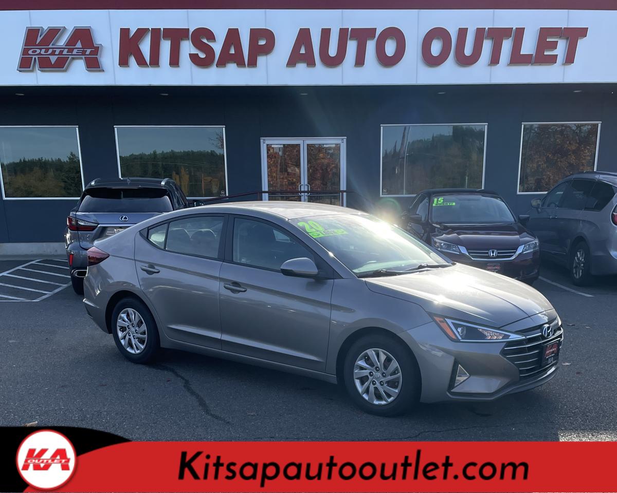 2020 Hyundai Elantra SE Sedan 4D