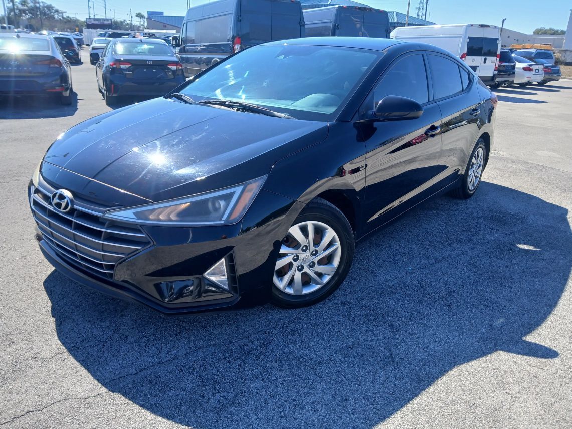 2020 Hyundai Elantra SE Sedan 4D
