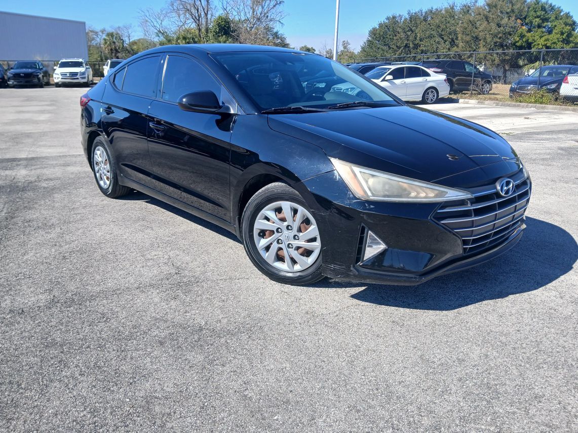 2020 Hyundai Elantra SE Sedan 4D