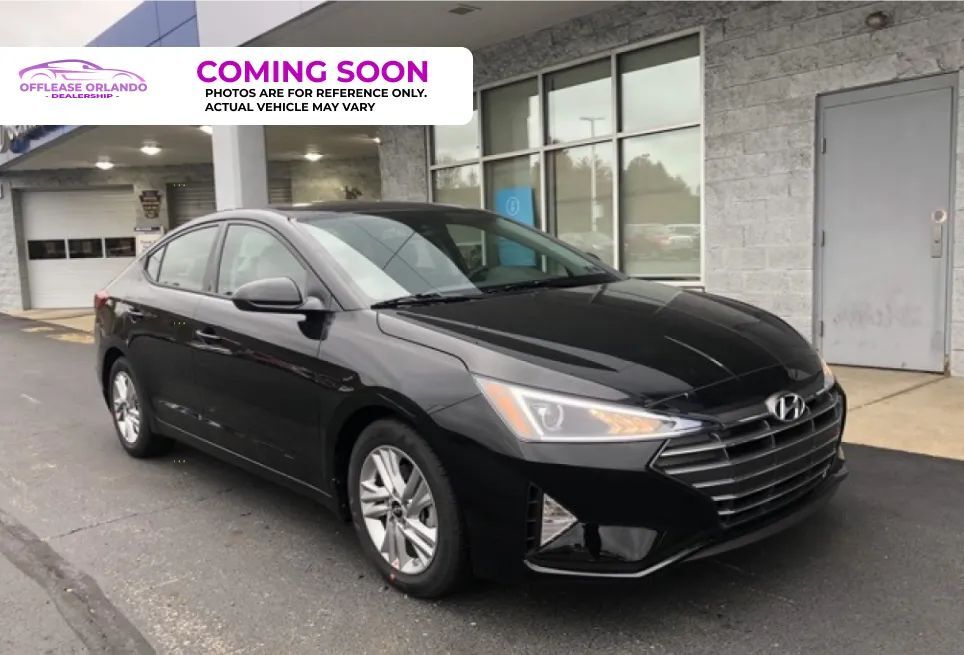 2020 Hyundai Elantra