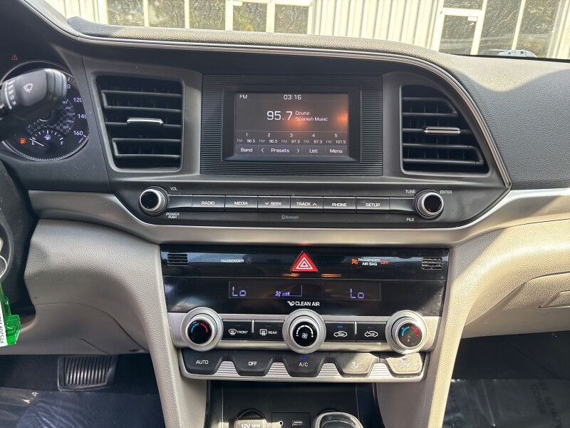 2020 Hyundai Elantra SE Seffner FL